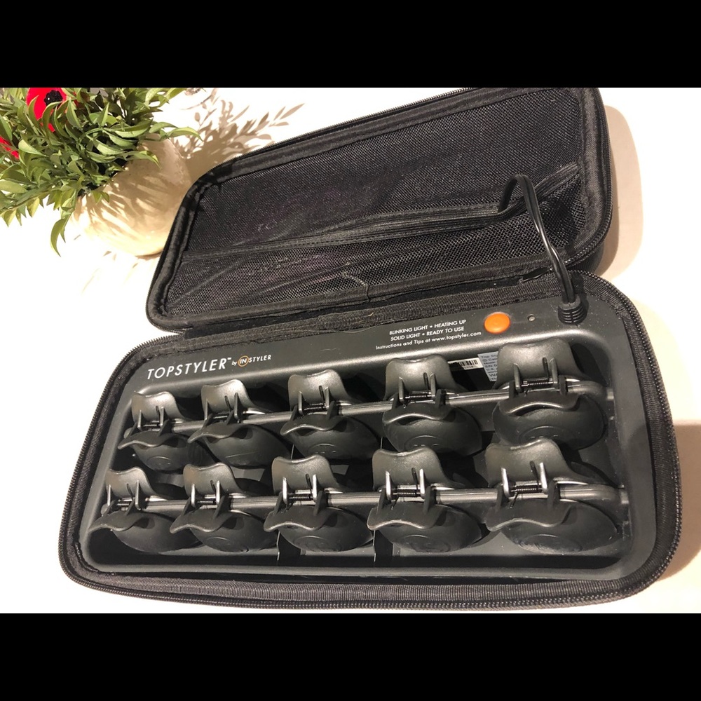 'TopStyler' by InStyler, Curling